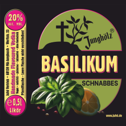 BASILIKUM-SCHNABBES (Art.-Nr. 204)