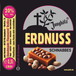 ERDNUSS-SCHNABBES (Art.-Nr. 201)