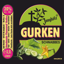 GURKEN-SCHNABBES (Art.-Nr. 108)