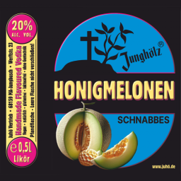 HONIGMELONEN-SCHNABBES (Art.-Nr. 109)