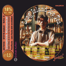 LONG ISLAND ICETEA Longdrink-Konzentrat (Art.-Nr. 501)